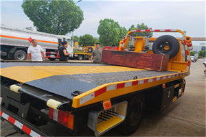 永登附近拖车电话号码服务